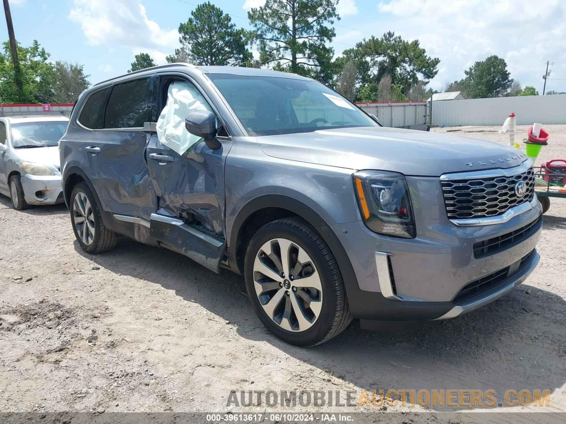 5XYP6DHC4LG069730 KIA TELLURIDE 2020