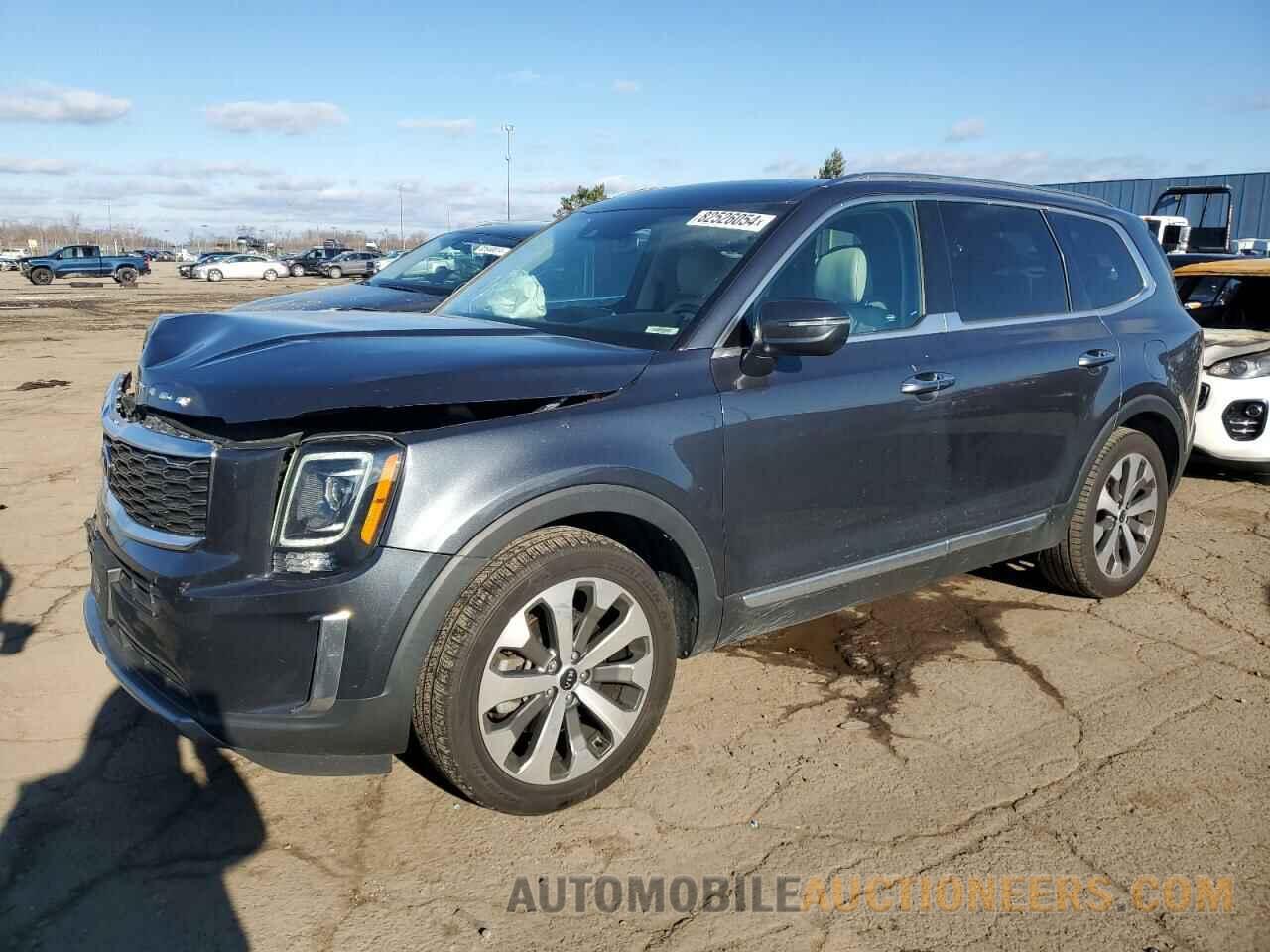 5XYP6DHC4LG081540 KIA TELLURIDE 2020