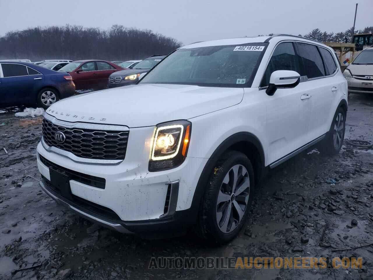 5XYP6DHC4LG084793 KIA TELLURIDE 2020