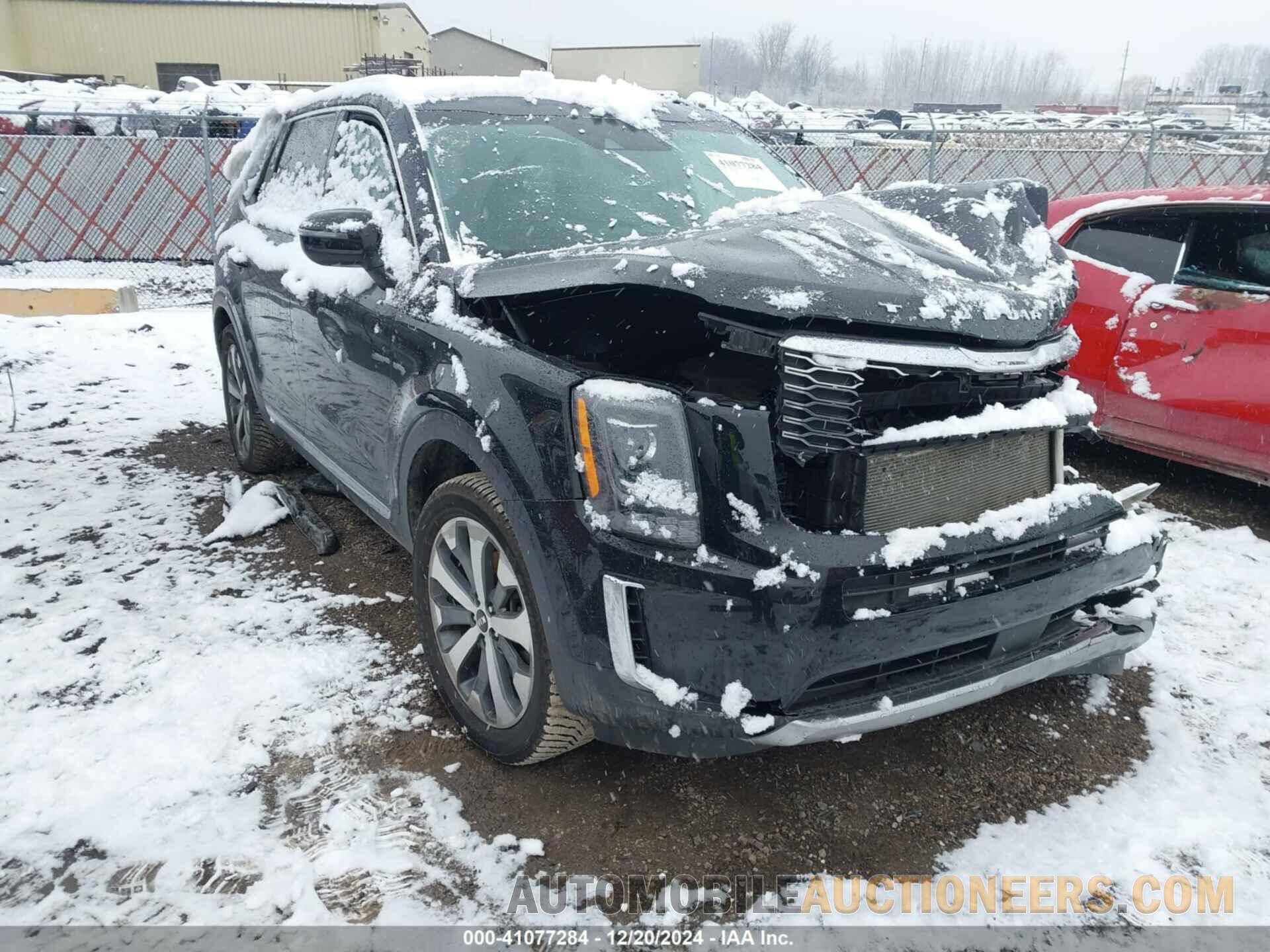 5XYP6DHC4LG084907 KIA TELLURIDE 2020