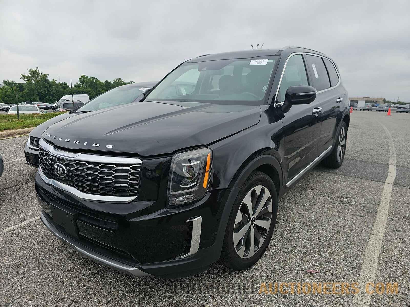 5XYP6DHC4LG088214 Kia Telluride 2020