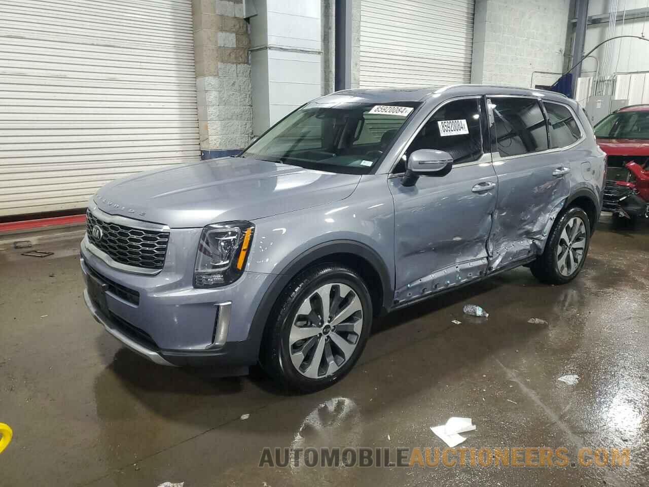 5XYP6DHC4LG088987 KIA TELLURIDE 2020