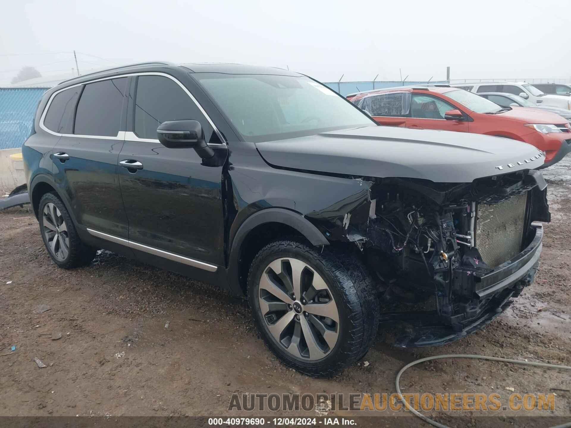 5XYP6DHC4LG091646 KIA TELLURIDE 2020