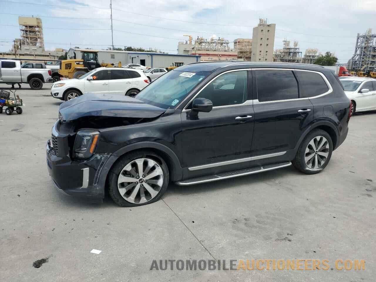 5XYP6DHC4MG099716 KIA TELLURIDE 2021