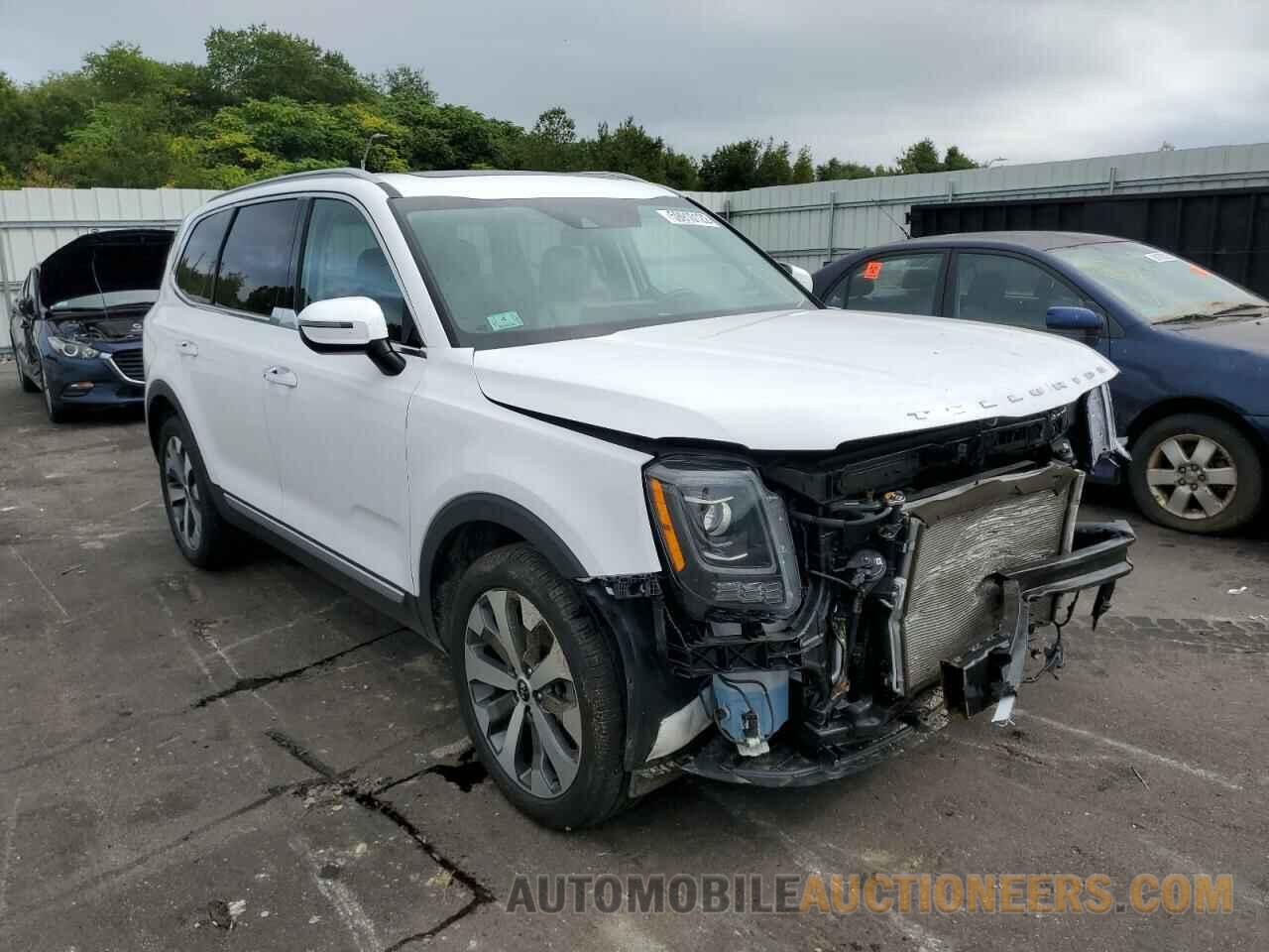 5XYP6DHC4MG152544 KIA TELLURIDE 2021