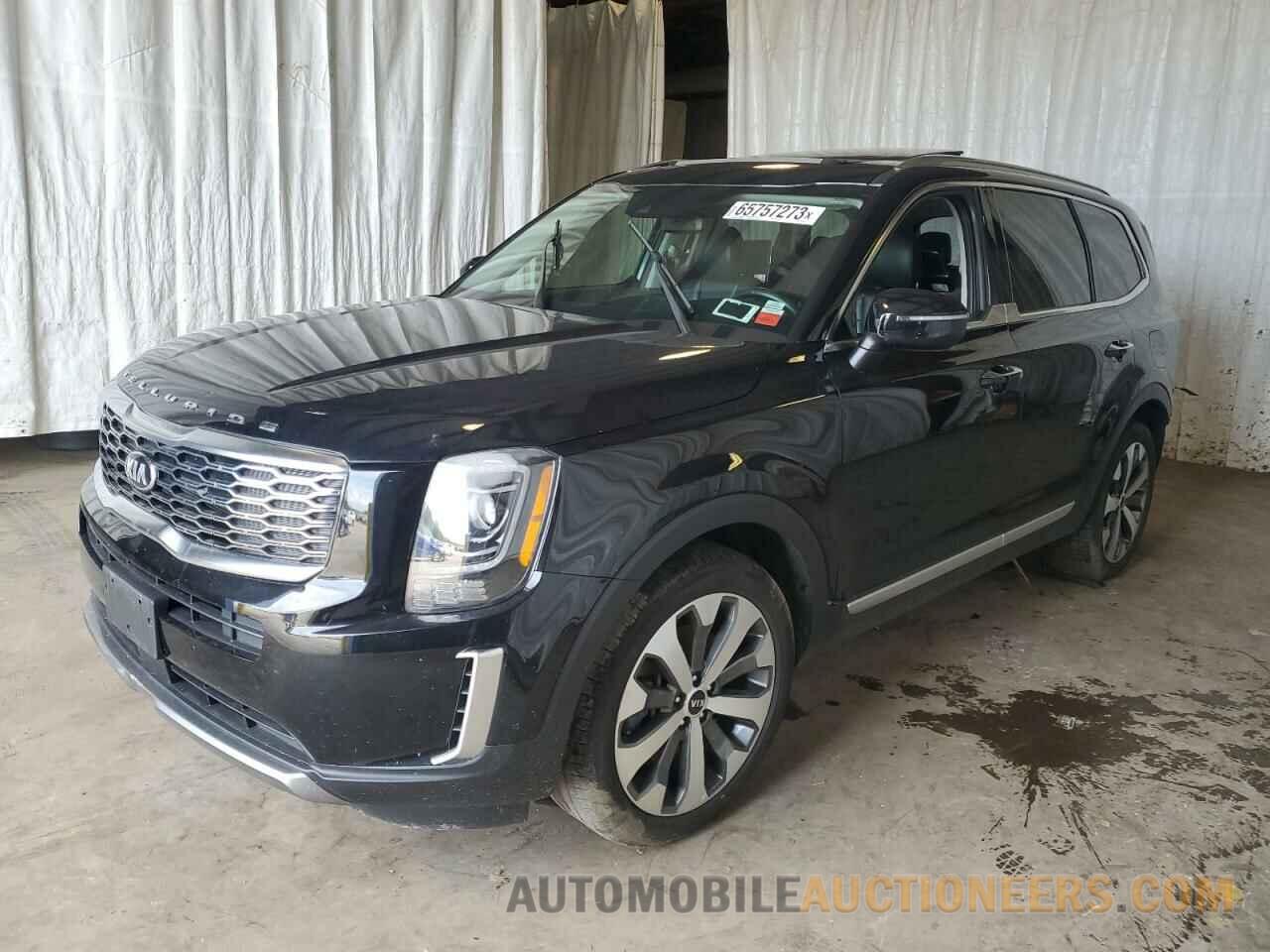 5XYP6DHC4MG165956 KIA TELLURIDE 2021