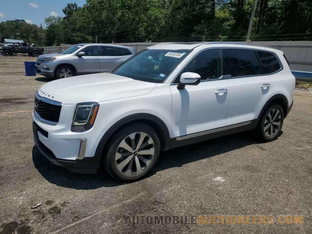 5XYP6DHC4NG206331 KIA TELLURIDE 2022