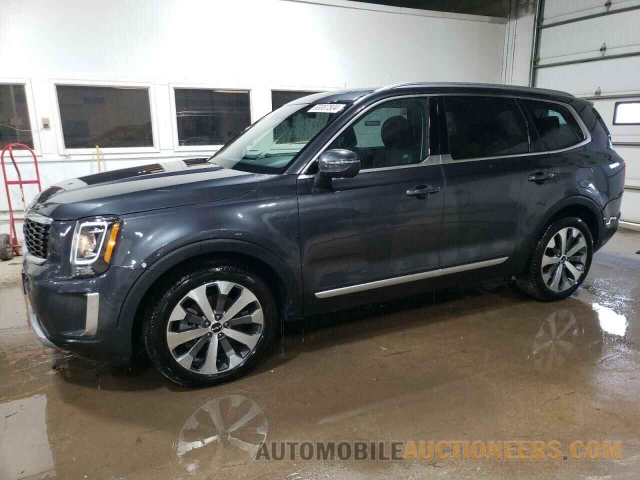 5XYP6DHC4NG209410 KIA TELLURIDE 2022