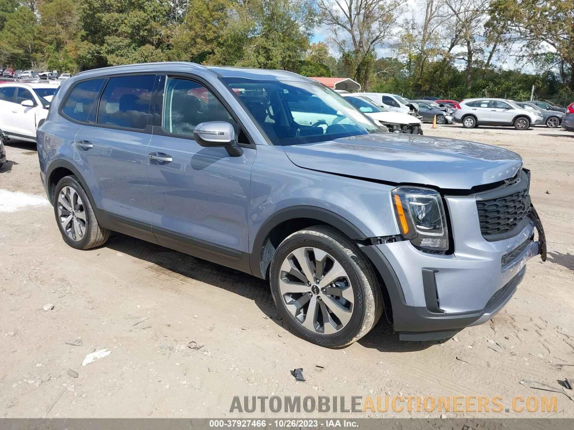 5XYP6DHC4NG298766 KIA TELLURIDE 2022