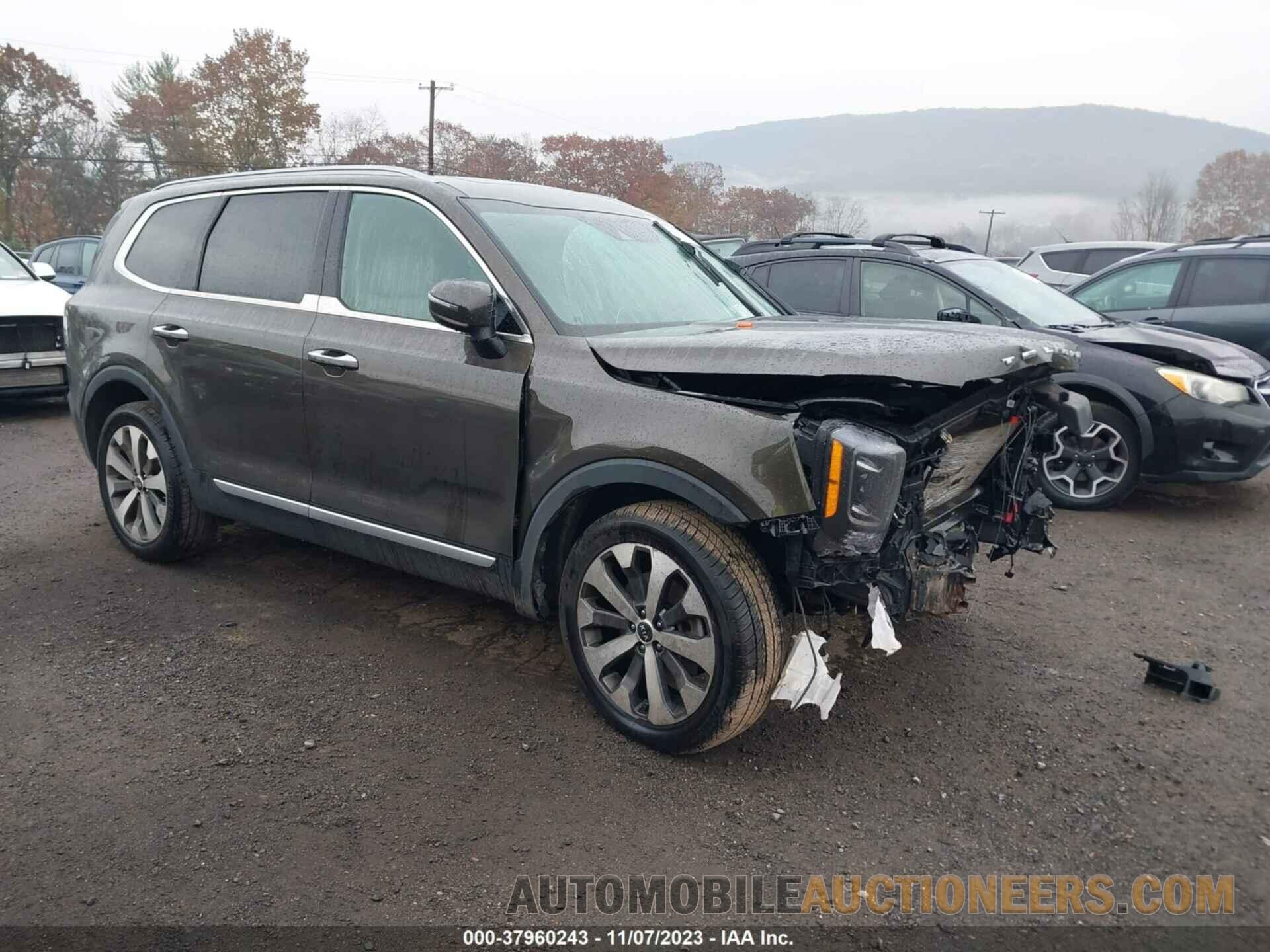 5XYP6DHC5LG004174 KIA TELLURIDE 2020