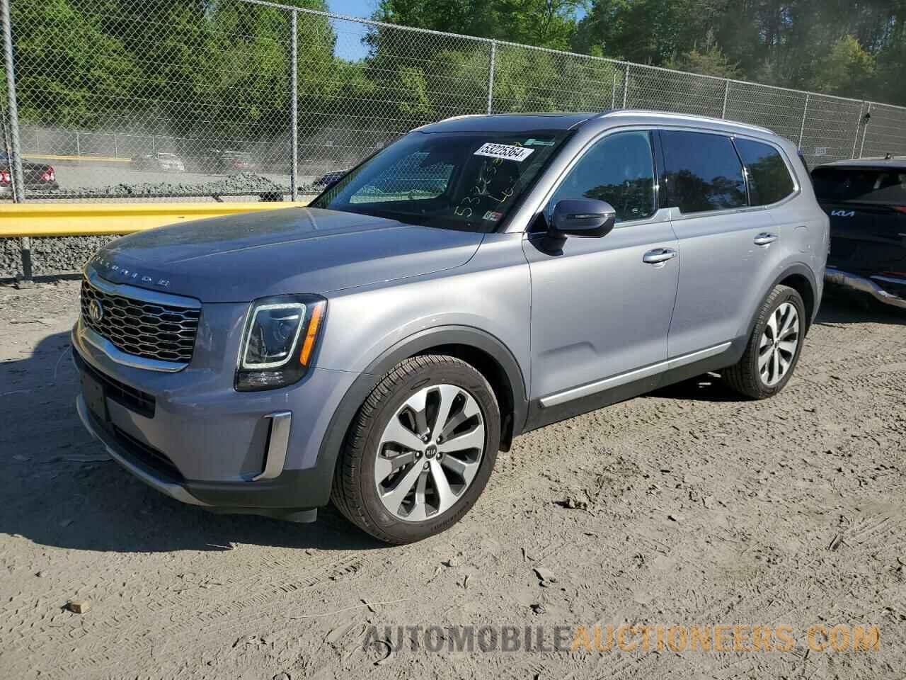 5XYP6DHC5LG015708 KIA TELLURIDE 2020