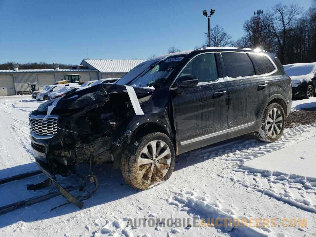 5XYP6DHC5LG017555 KIA TELLURIDE 2020