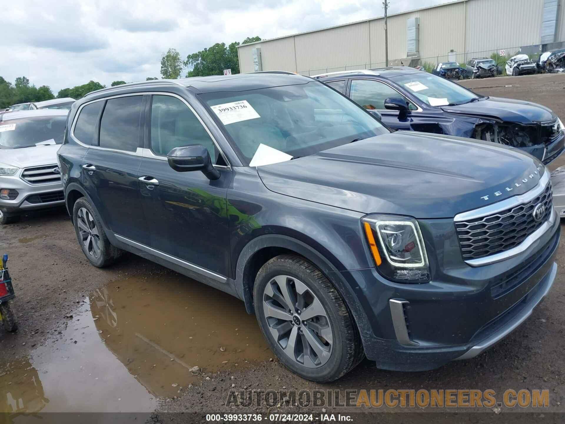 5XYP6DHC5LG023128 KIA TELLURIDE 2020