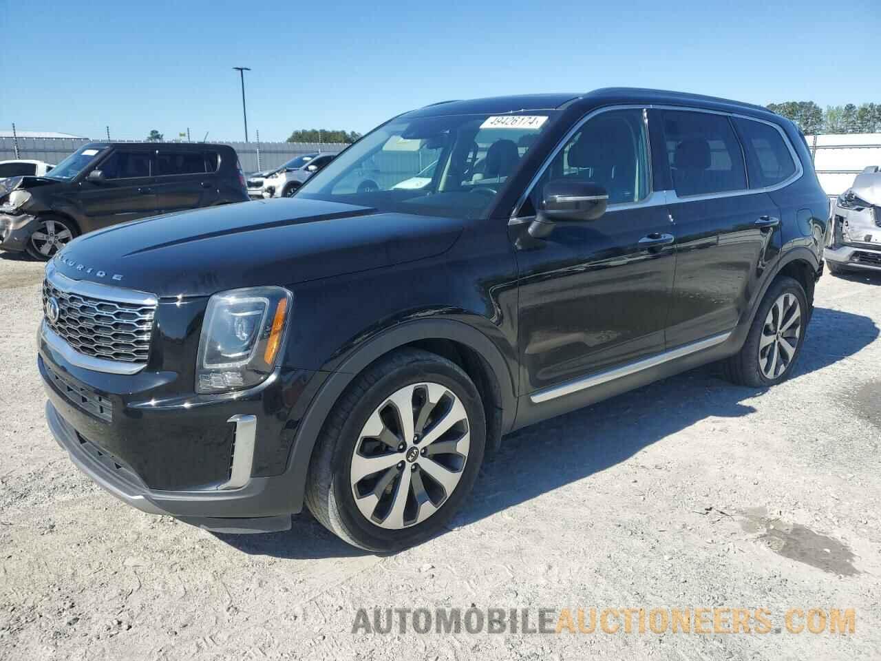 5XYP6DHC5LG030404 KIA TELLURIDE 2020