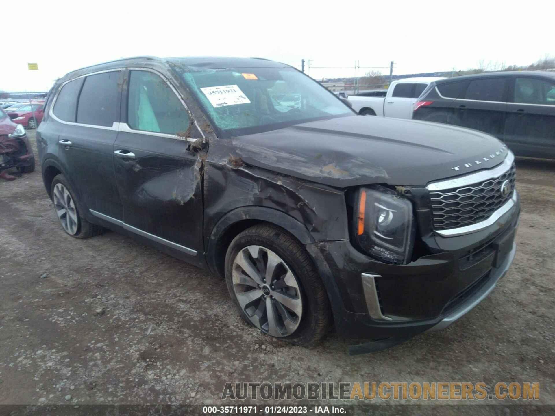 5XYP6DHC5LG044190 KIA TELLURIDE 2020