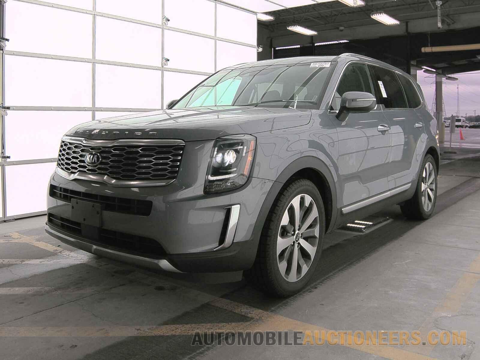 5XYP6DHC5LG055626 Kia Telluride 2020