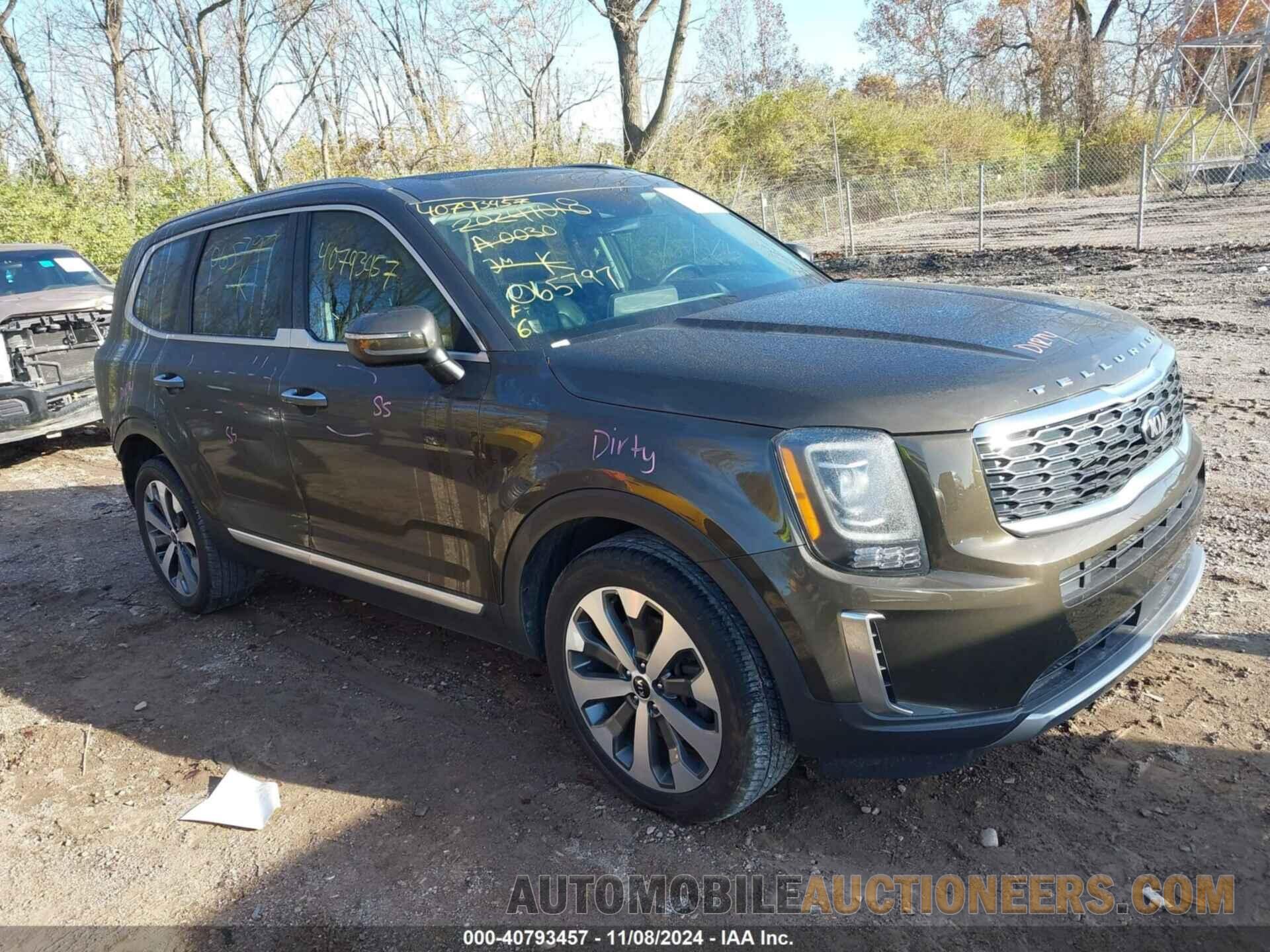 5XYP6DHC5LG065797 KIA TELLURIDE 2020