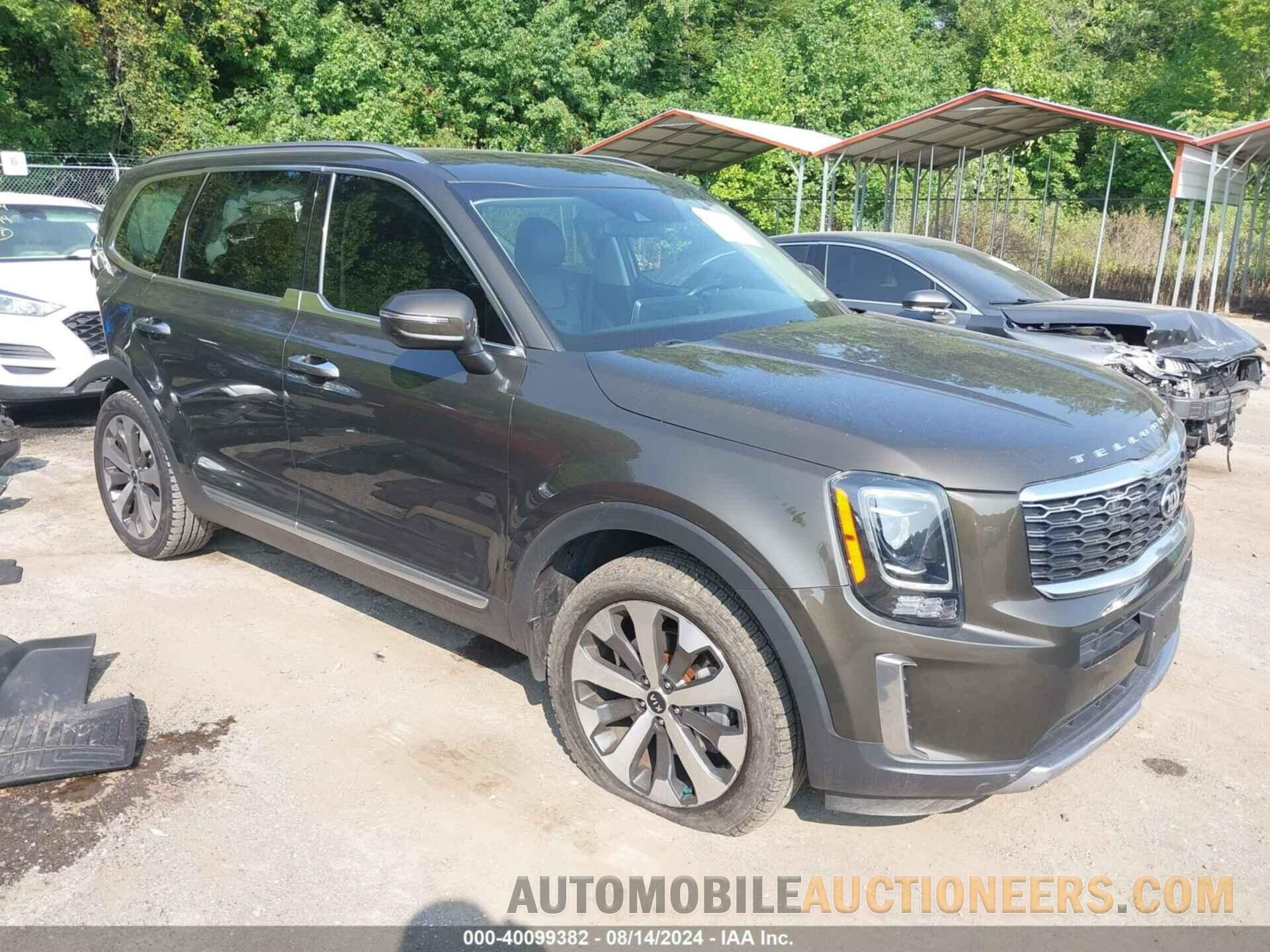 5XYP6DHC5LG066125 KIA TELLURIDE 2020