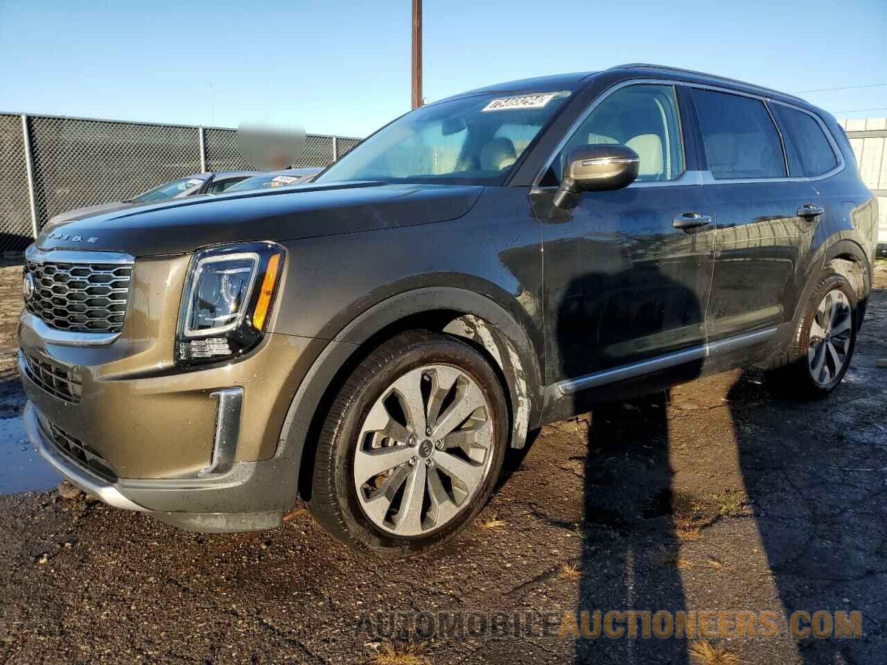 5XYP6DHC5LG077531 KIA TELLURIDE 2020