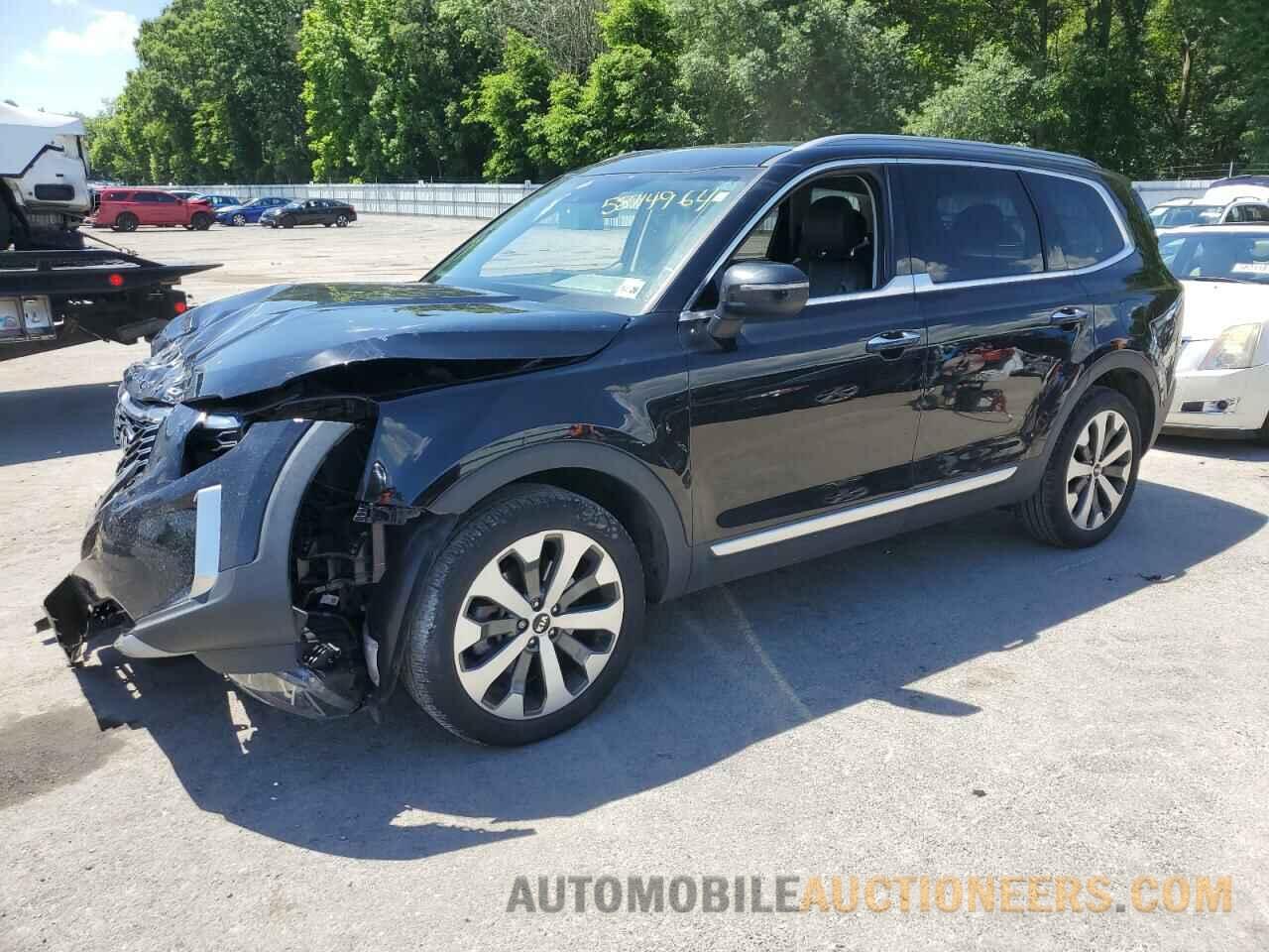 5XYP6DHC5MG100954 KIA TELLURIDE 2021