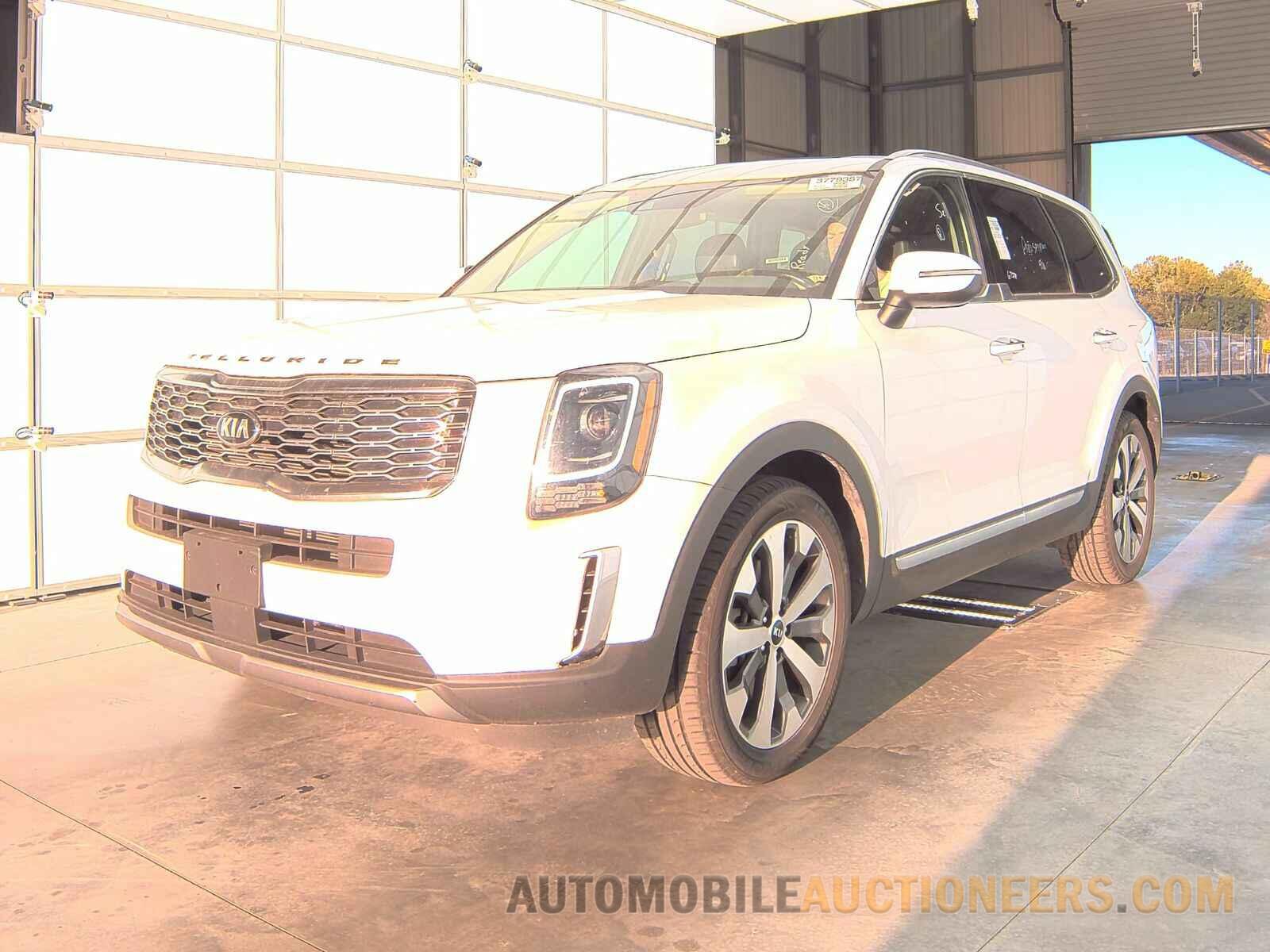 5XYP6DHC5MG121108 Kia Telluride 2021