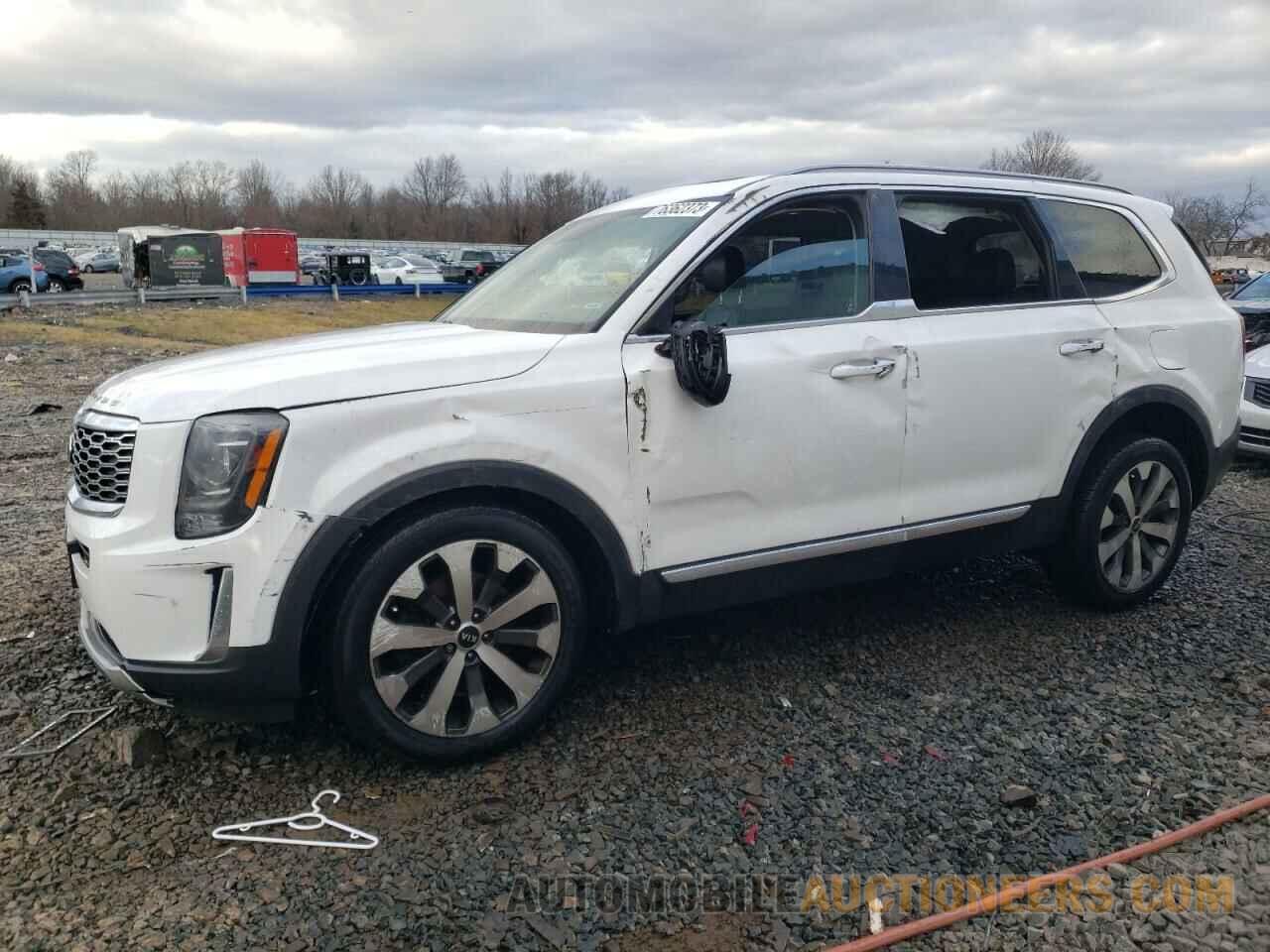 5XYP6DHC5MG123604 KIA TELLURIDE 2021