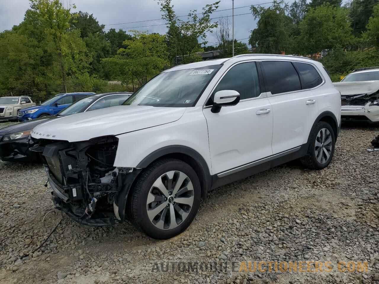 5XYP6DHC5MG151192 KIA TELLURIDE 2021