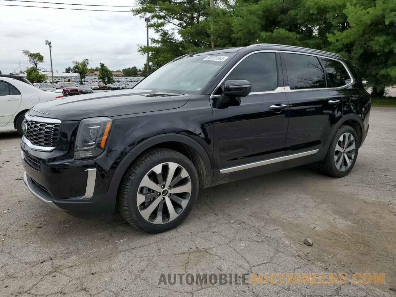 5XYP6DHC5MG155842 KIA TELLURIDE 2021