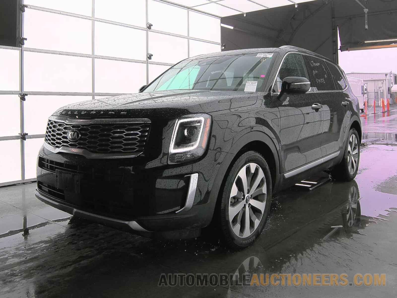 5XYP6DHC5MG170325 Kia Telluride 2021