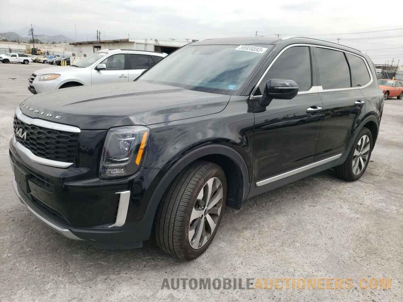 5XYP6DHC5NG206077 KIA TELLURIDE 2022