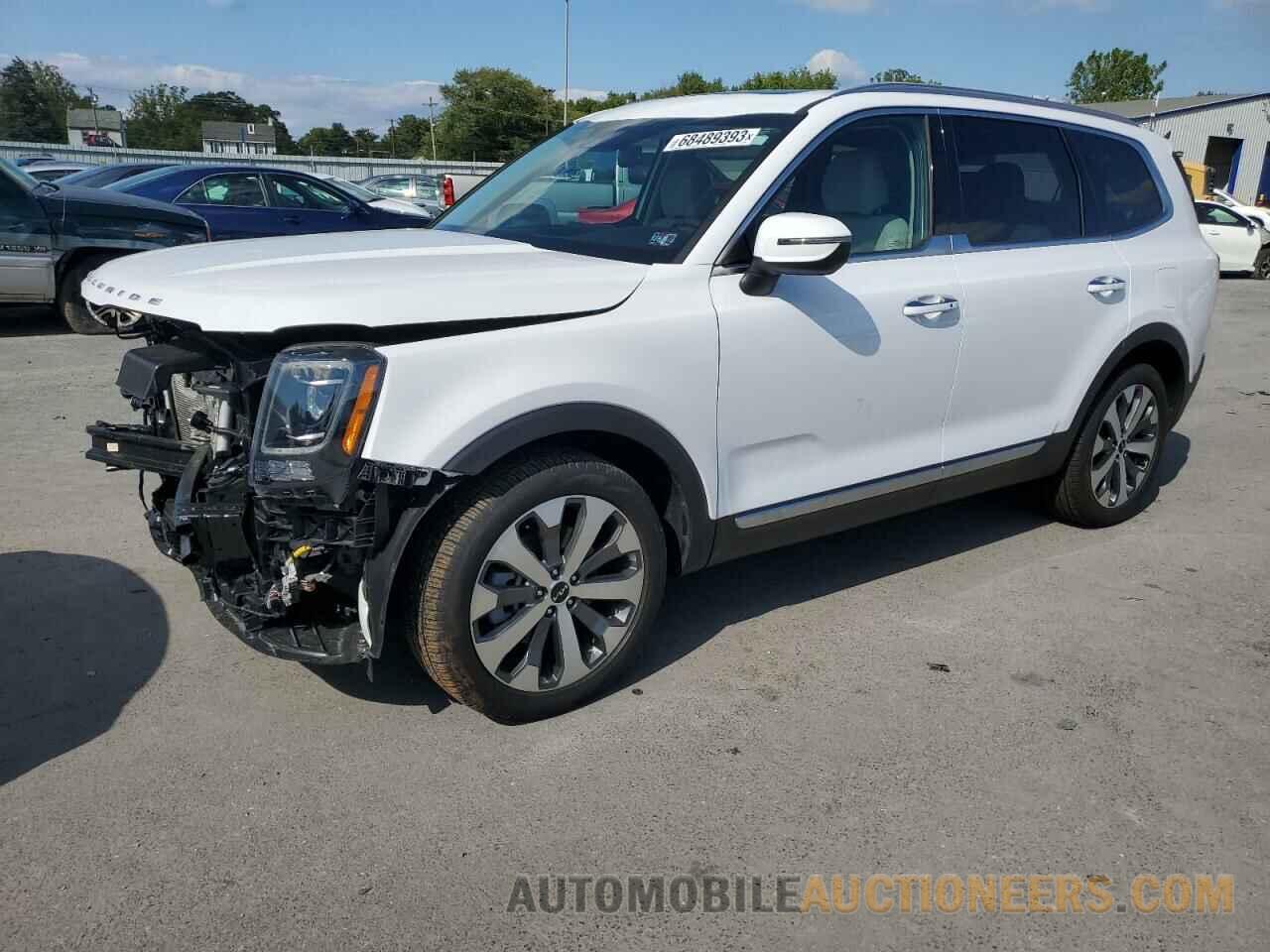 5XYP6DHC5NG239693 KIA TELLURIDE 2022