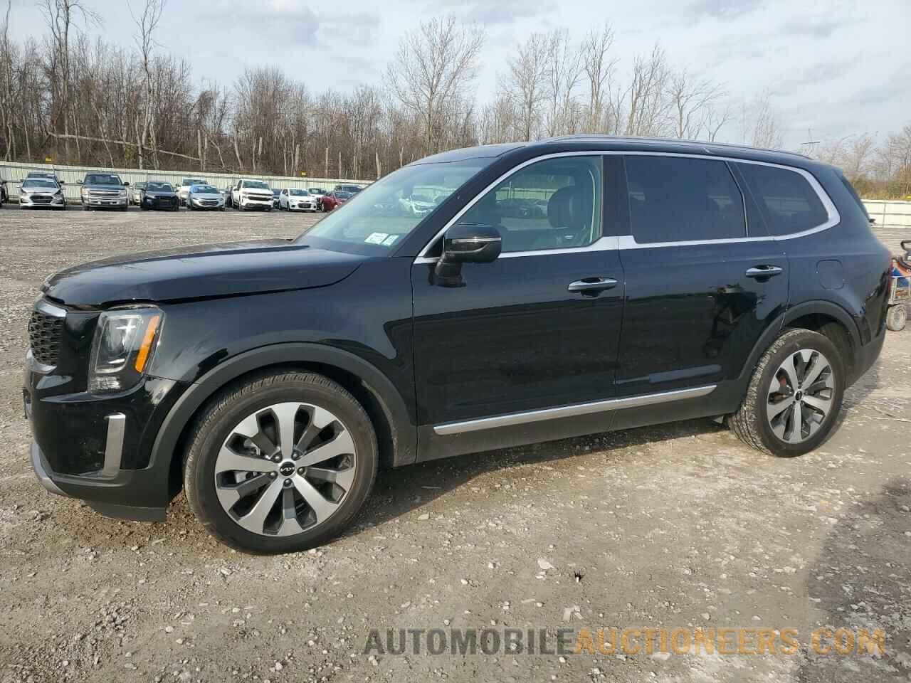 5XYP6DHC5NG289106 KIA TELLURIDE 2022