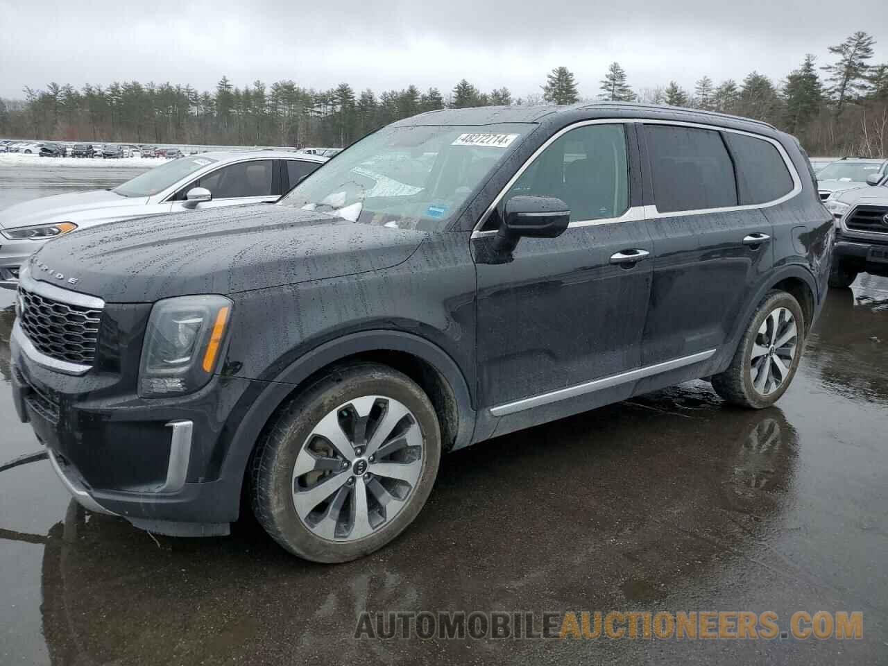 5XYP6DHC6LG005141 KIA TELLURIDE 2020