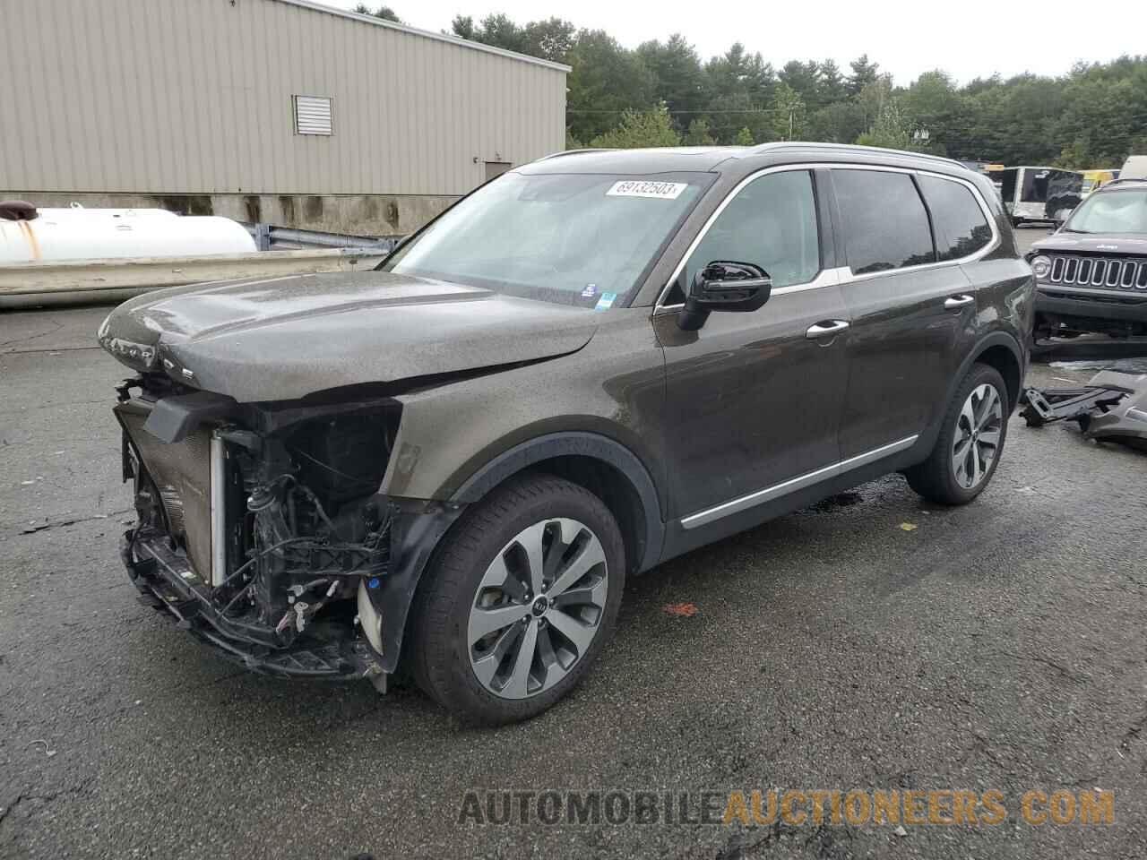 5XYP6DHC6LG005611 KIA TELLURIDE 2020