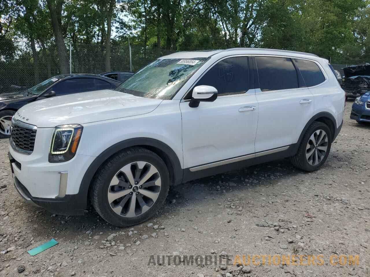 5XYP6DHC6LG007004 KIA TELLURIDE 2020