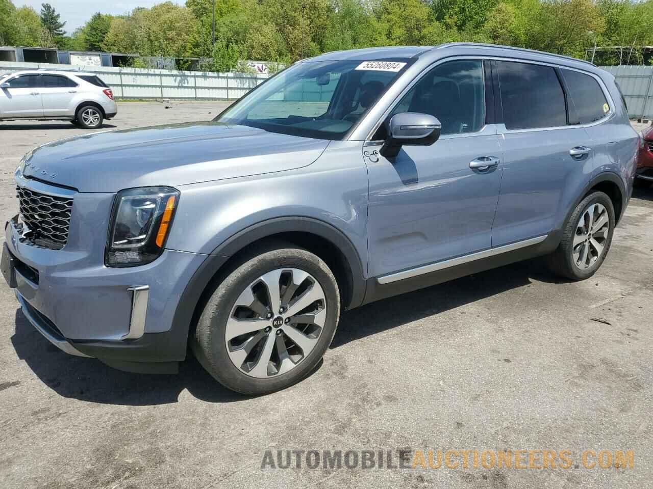 5XYP6DHC6LG009156 KIA TELLURIDE 2020