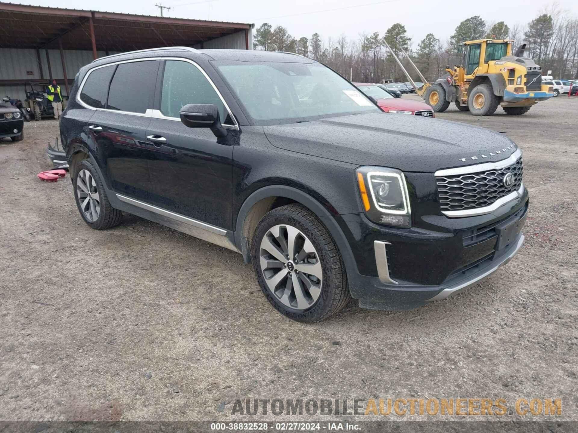 5XYP6DHC6LG029889 KIA TELLURIDE 2020