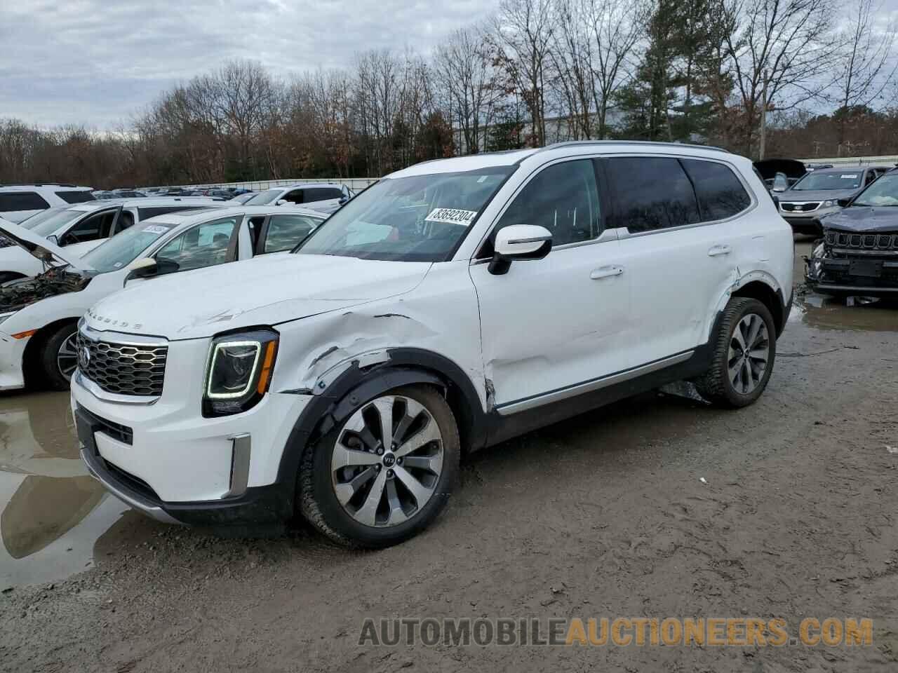 5XYP6DHC6LG033845 KIA TELLURIDE 2020