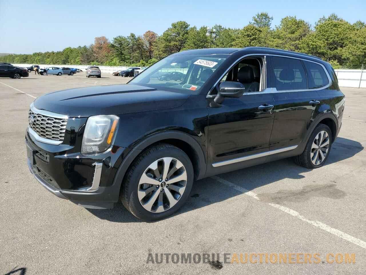 5XYP6DHC6LG037877 KIA TELLURIDE 2020