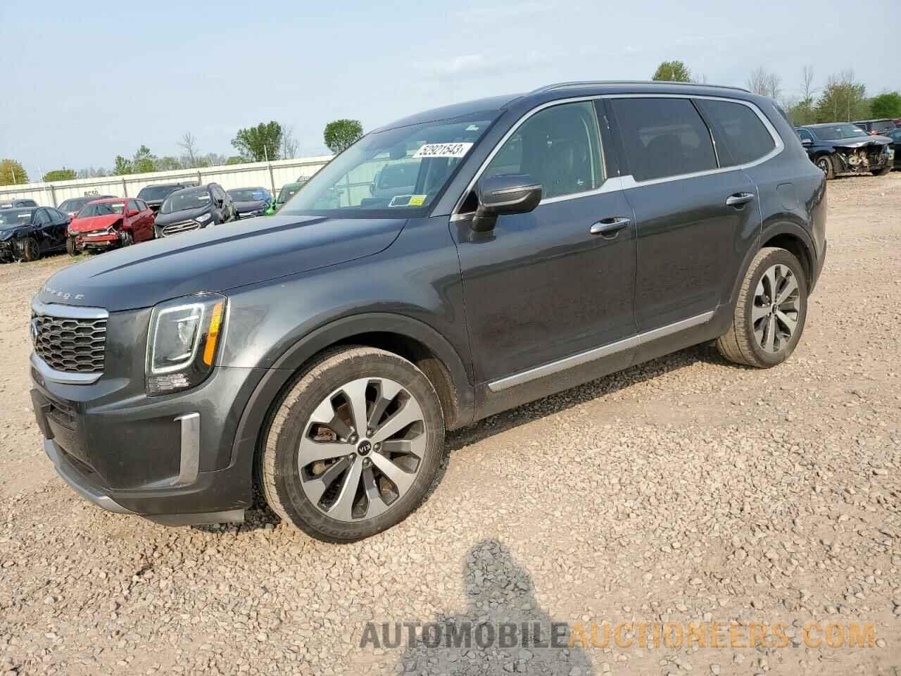 5XYP6DHC6LG053500 KIA TELLURIDE 2020