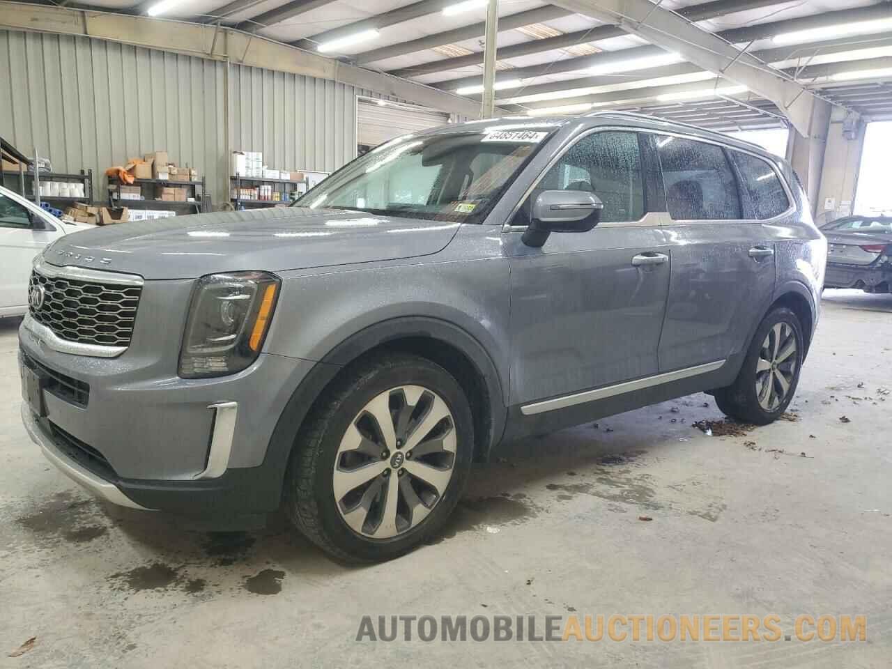 5XYP6DHC6LG058129 KIA TELLURIDE 2020