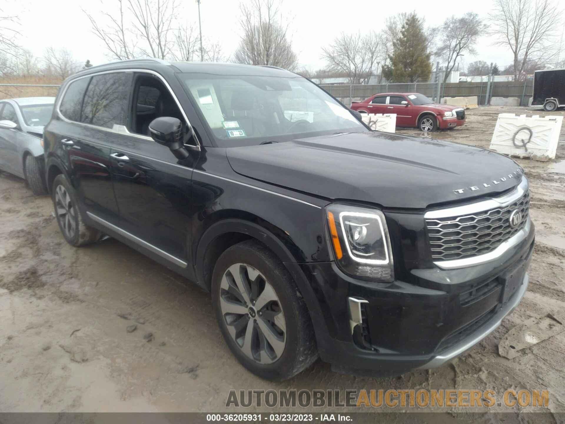 5XYP6DHC6LG083709 KIA TELLURIDE 2020