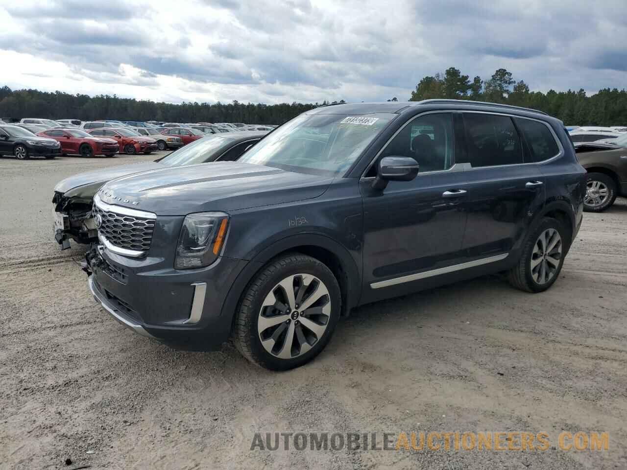 5XYP6DHC6LG093902 KIA TELLURIDE 2020