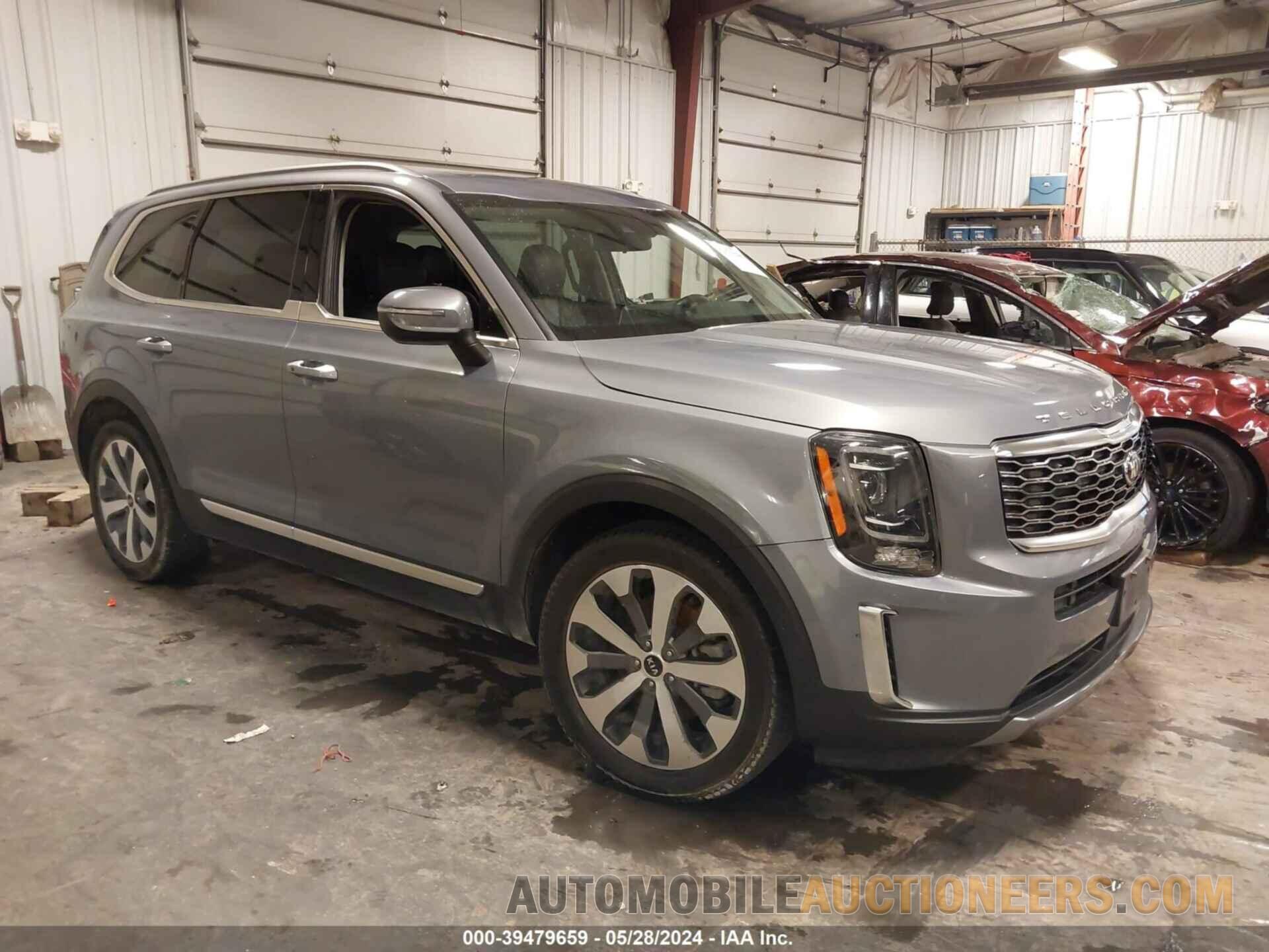 5XYP6DHC6MG106603 KIA TELLURIDE 2021