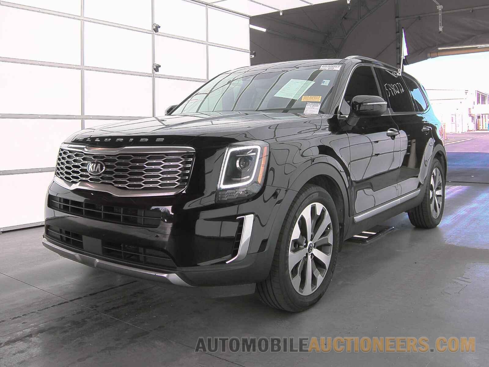 5XYP6DHC6MG114748 Kia Telluride 2021