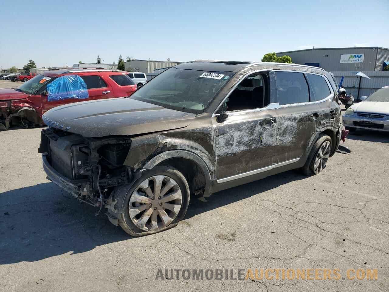 5XYP6DHC6MG168048 KIA TELLURIDE 2021