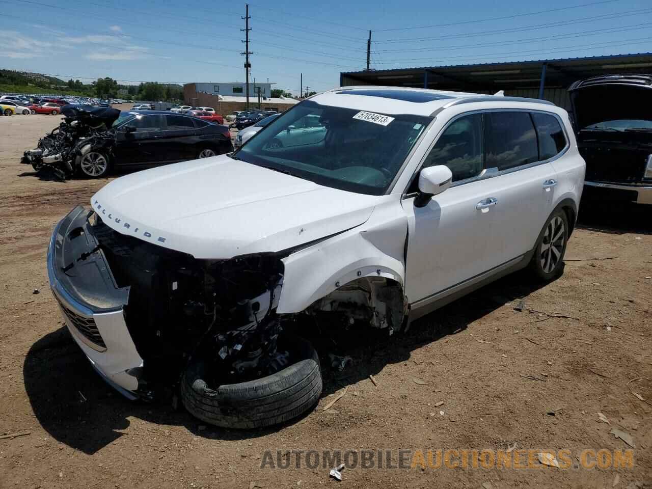 5XYP6DHC6MG178403 KIA TELLURIDE 2021