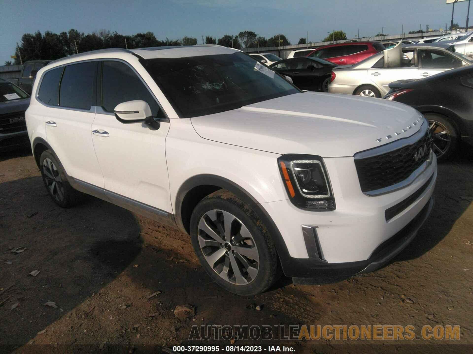 5XYP6DHC6NG241288 KIA TELLURIDE 2022