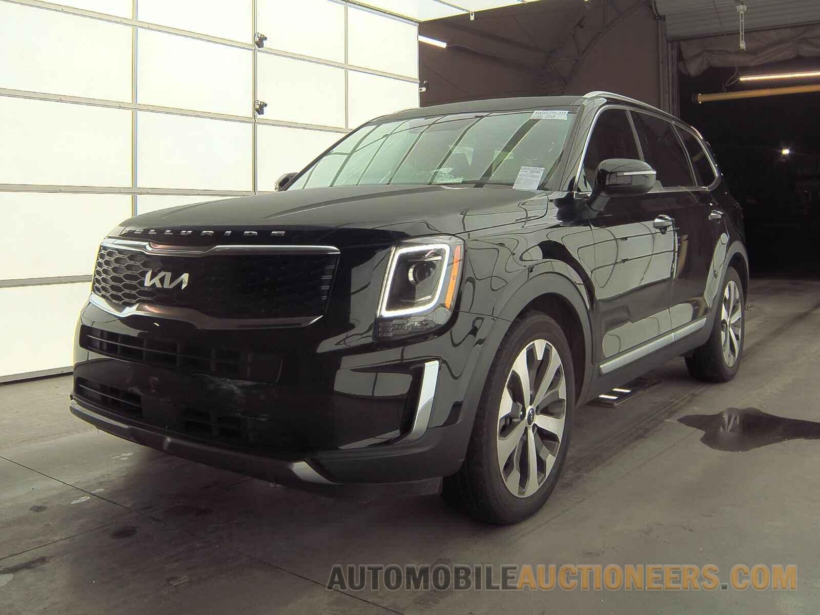 5XYP6DHC6NG286201 Kia Telluride 2022