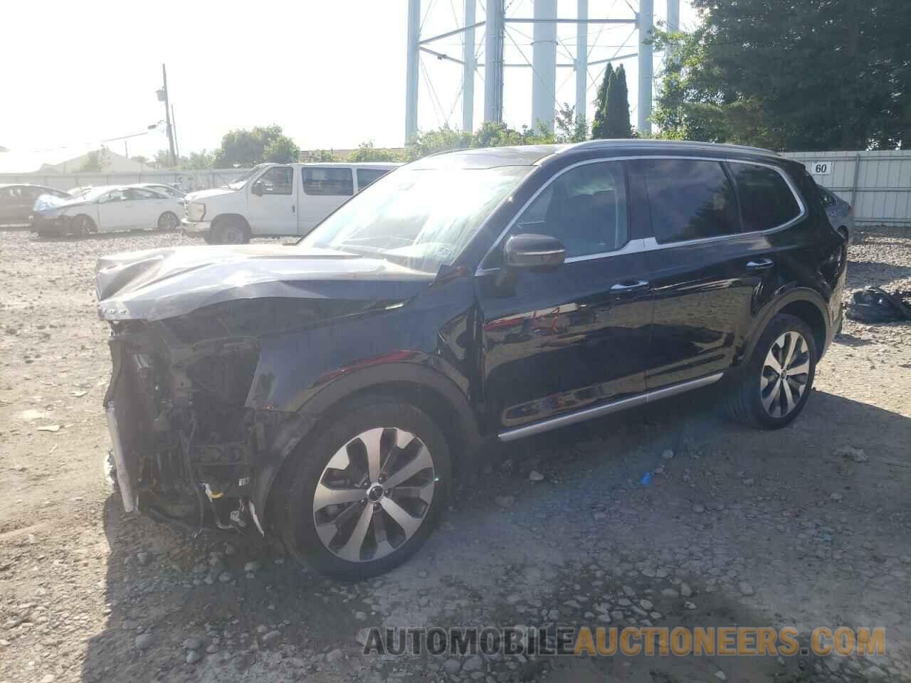 5XYP6DHC6NG289115 KIA TELLURIDE 2022